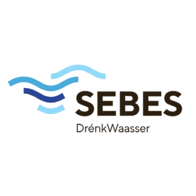 Syndicat des Eaux du Barrage d'Esch-sur-Sûre ( SEBES ) logo