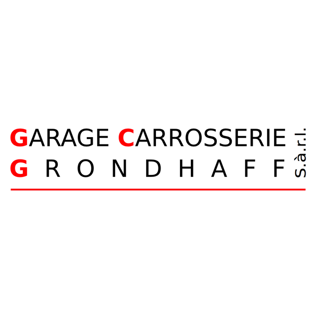 GARAGE CARROSSERIE GRONDHAFF SARL logo