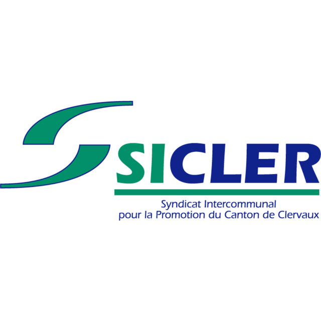 SICLER Syndicat intercommunal pour la promotion du canton de Clervaux logo