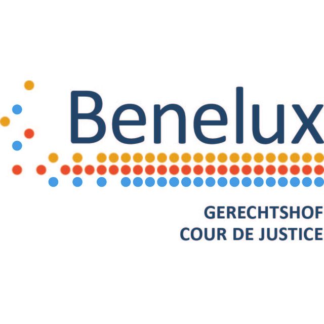 Cour de Justice Benelux logo