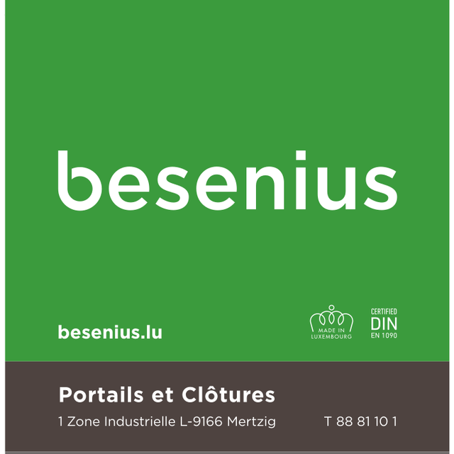 Besenius Sàrl logo