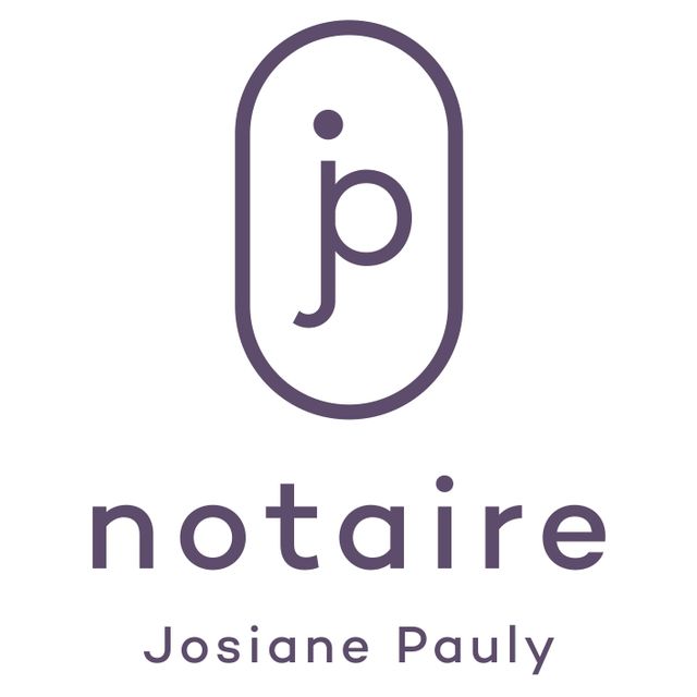 Notaire Josiane PAULY logo