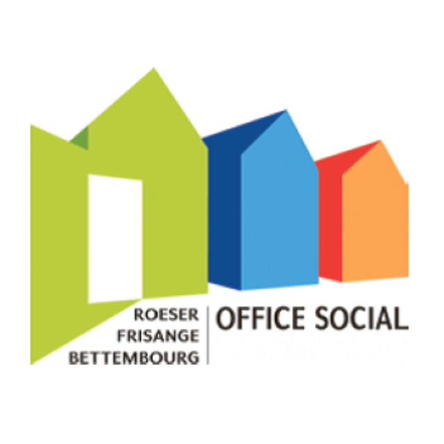 Office Social Commun de Bettembourg, Frisange et Roeser logo
