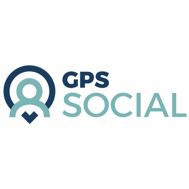 GPS-Social – Guichet social unique G.I.E. logo