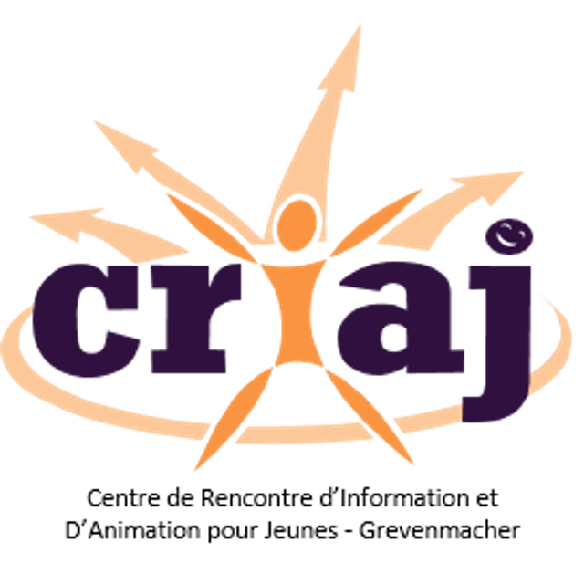 JUGENDHAUS CRIAJ ASBL logo