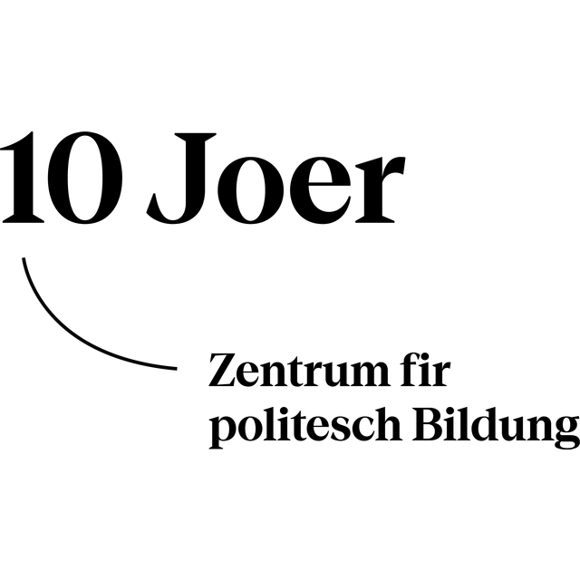 Zentrum fir politesch Bildung logo