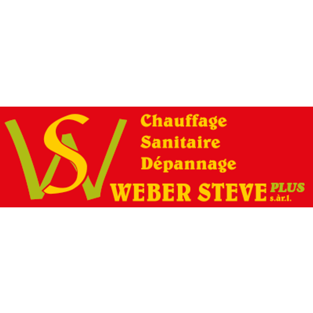 WEBER STEVE PLUS SARL logo