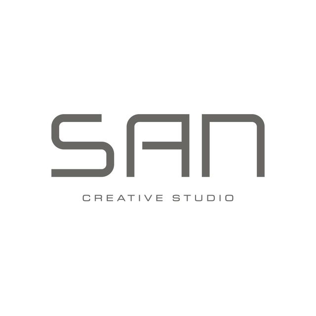 SAN – Creative Studio logo
