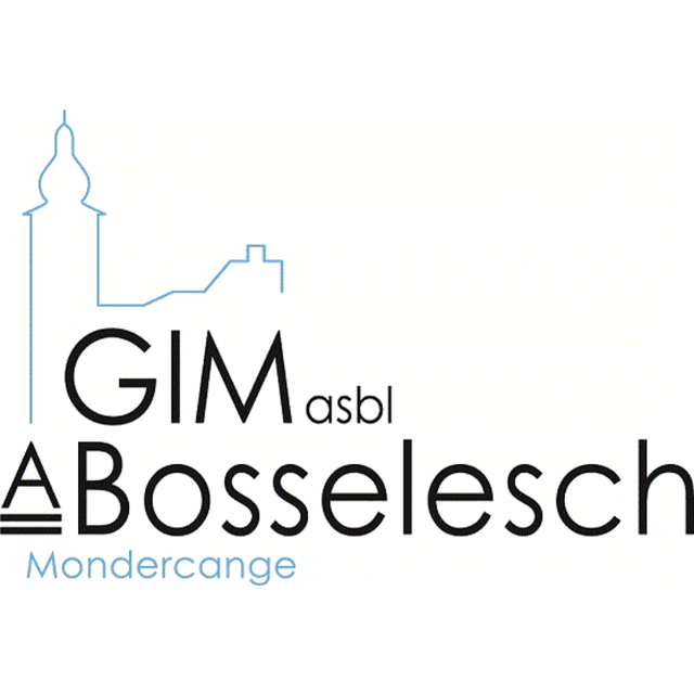 GIM asbl A Bosselesch logo