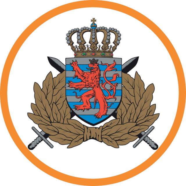 Lëtzebuerger Arméi logo