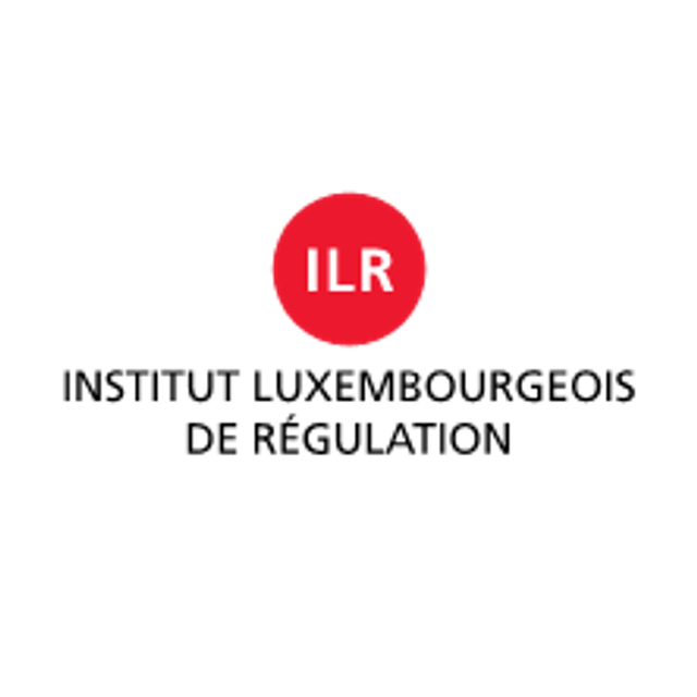 Institut Luxembourgeois de Régulation - (I.L.R.) logo