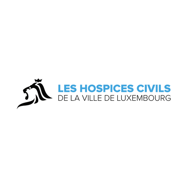 Les Hospices Civils de la Ville de Luxembourg logo