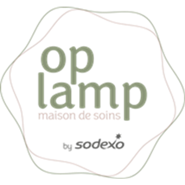 Maison de Soins Op Lamp logo