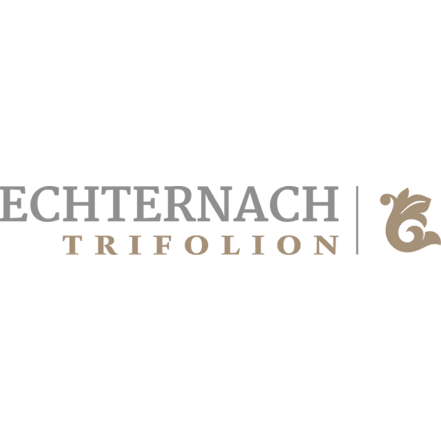 TRIFOLION Echternach logo