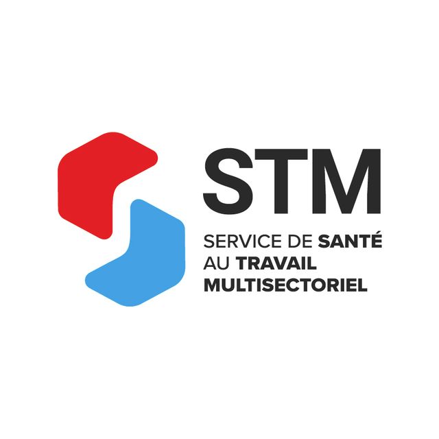 Service de Santé au Travail Multisectoriel (STM) logo