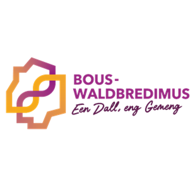 Administration communale de Bous-Waldbredimus logo