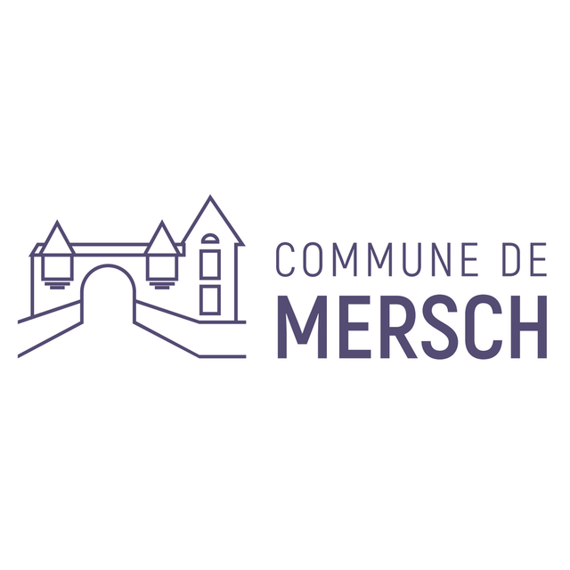 Commune de Mersch logo