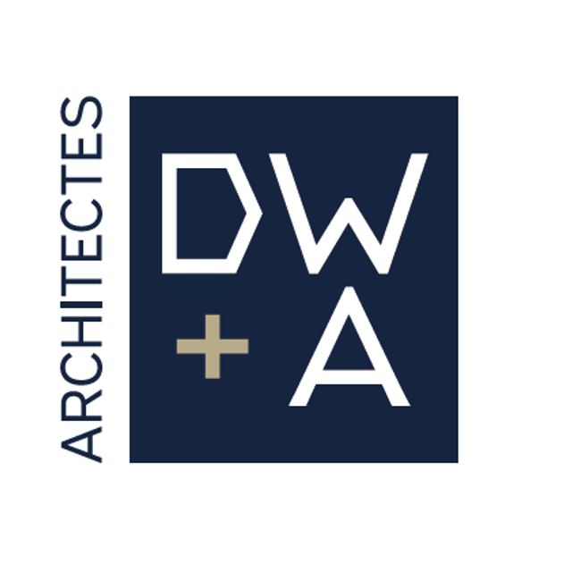 DIESCHBOURG WAGNER ARCHITECTES S.A. logo
