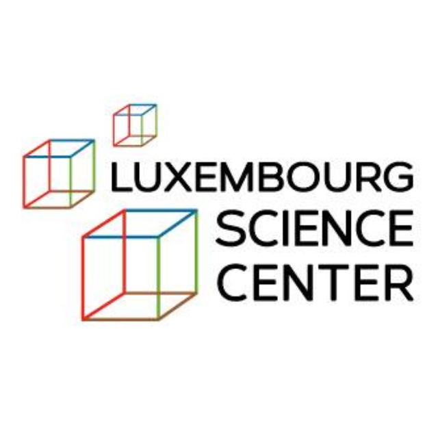 Luxembourg Science Center logo