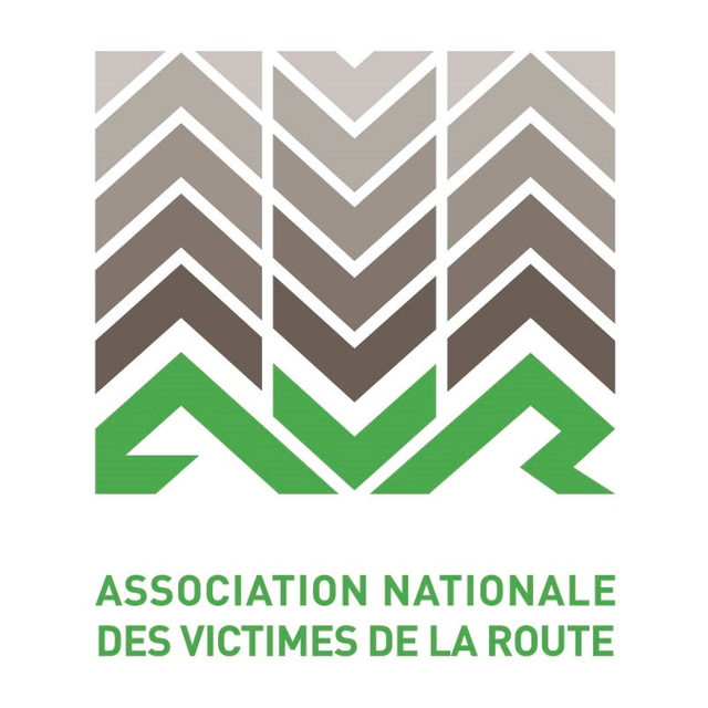 Association nationale des Victimes de la Route logo