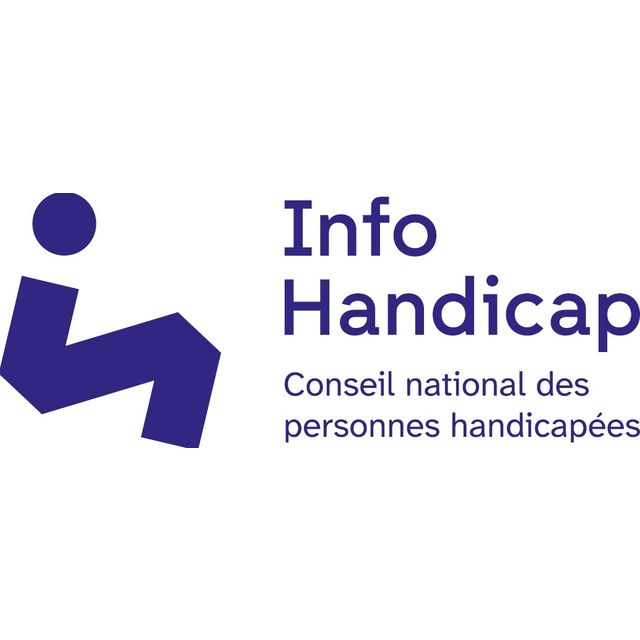 Info-Handicap asbl logo