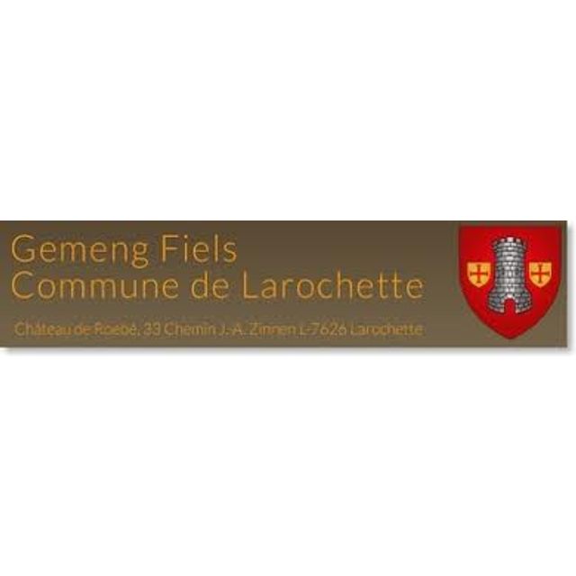 Commune de Larochette logo