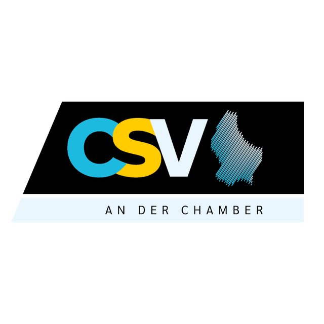 Groupe Parlementaire CSV logo