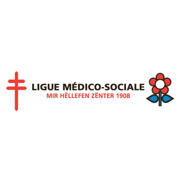 Ligue médico-sociale logo