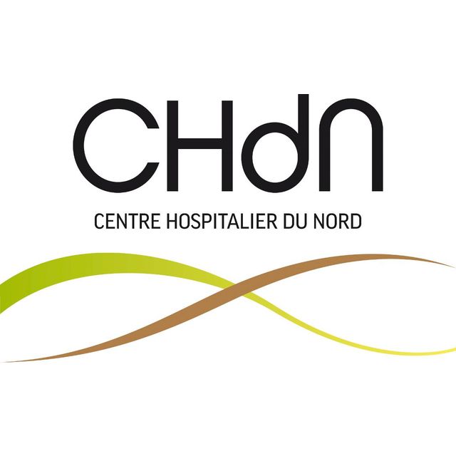 Centre Hospitalier du Nord logo