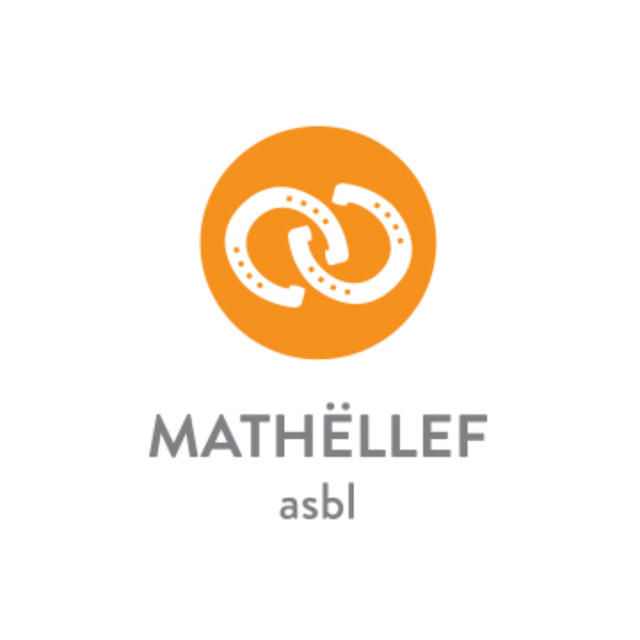 Mathëllef asbl logo