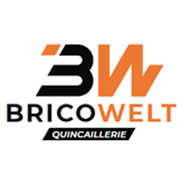 Bricowelt Quincaillerie logo