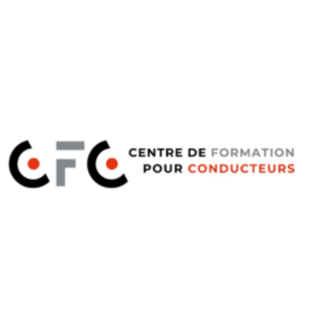 Centre de formation pour conducteurs s.a logo