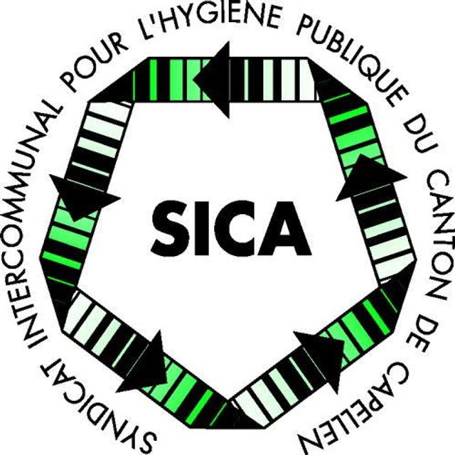 Syndicat Intercommunal pour l'Hygiène Publique du Canton de Capellen - S.I.C.A. logo