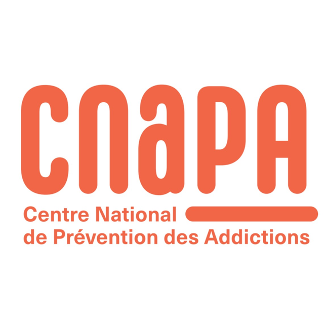 cnapa – Centre National de Prévention des Addictions logo