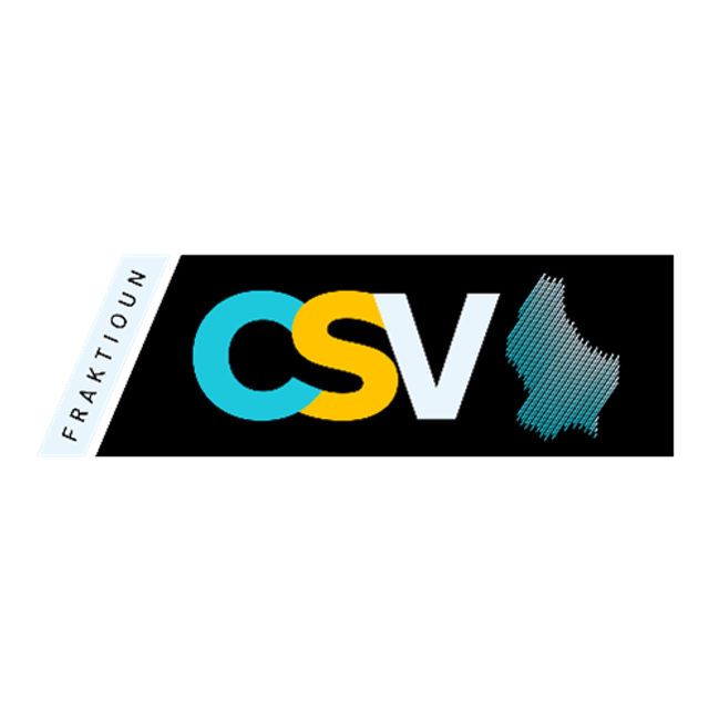 CSV Fraktioun logo