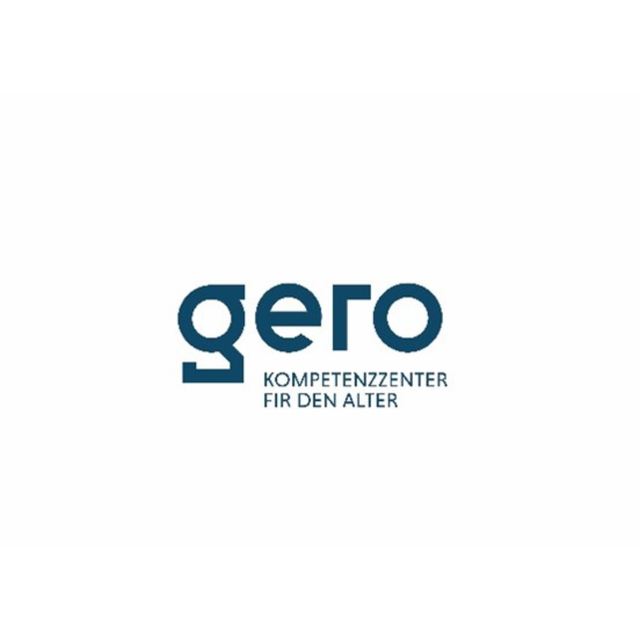 GERO - Kompetenzzenter fir den Alter asbl logo