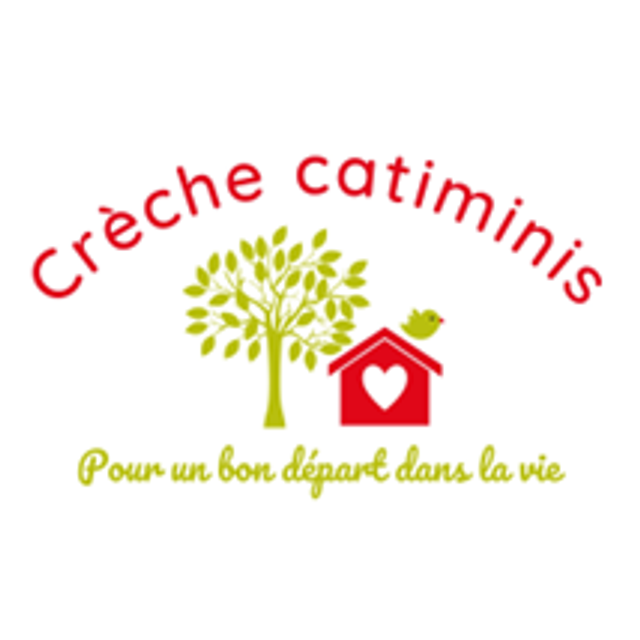 Crèche CATIMINIS logo