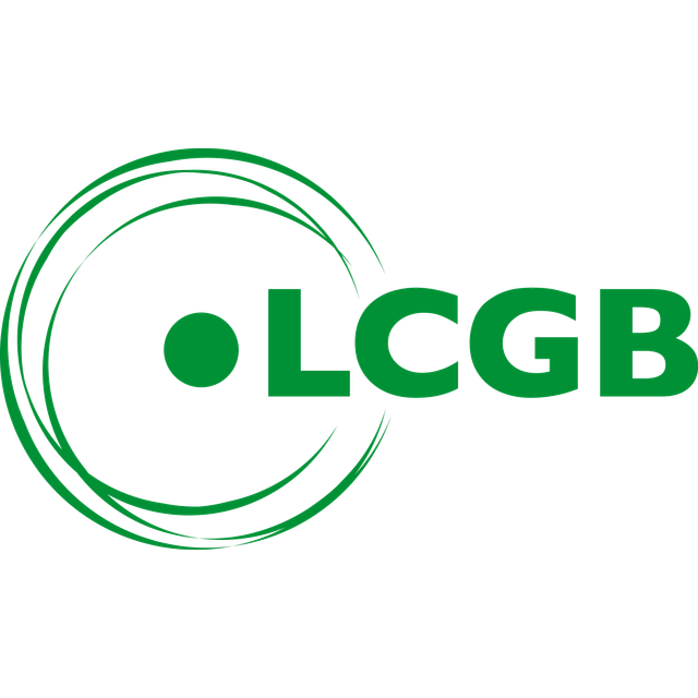 LCGB logo