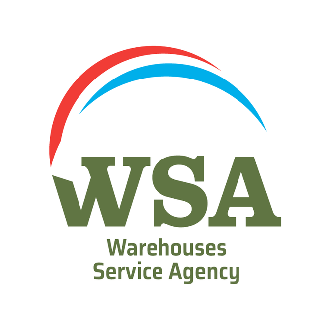 WSA  S.à.r.l. logo
