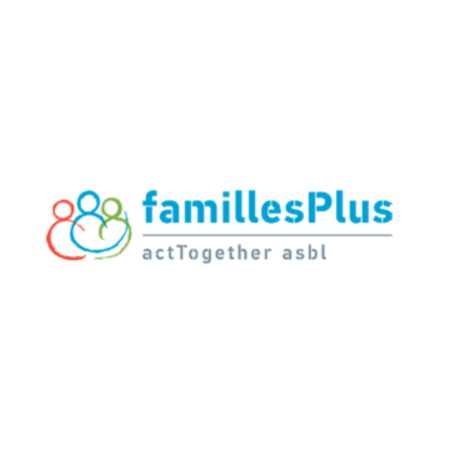 famillesPlus – actTogether asbl logo