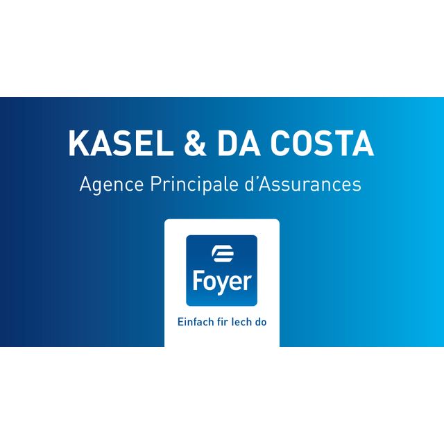 Agence Principale Foyer KASEL & DA COSTA logo