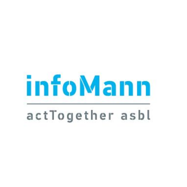 infoMann logo