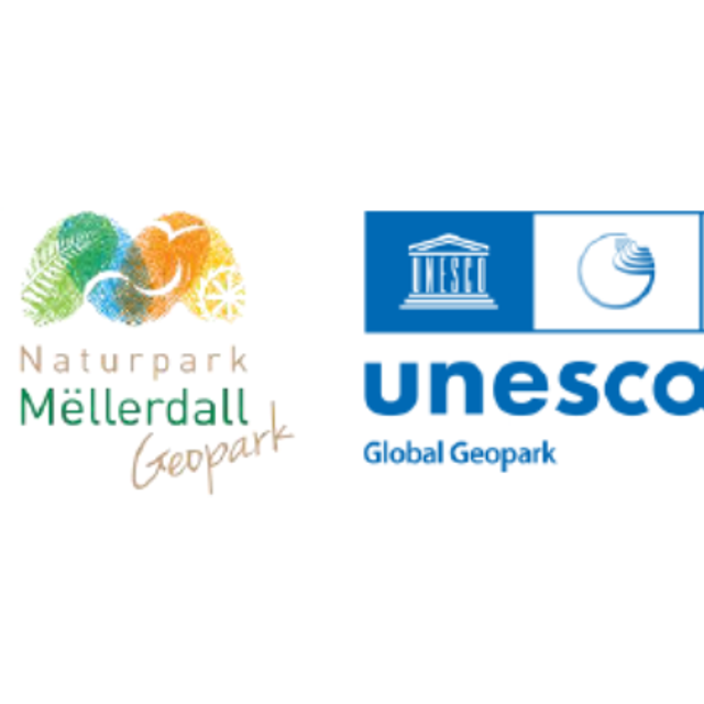 Natur- & Geopark Mëllerdall logo