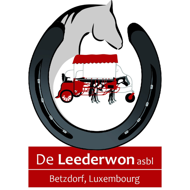 De Leederwon asbl logo