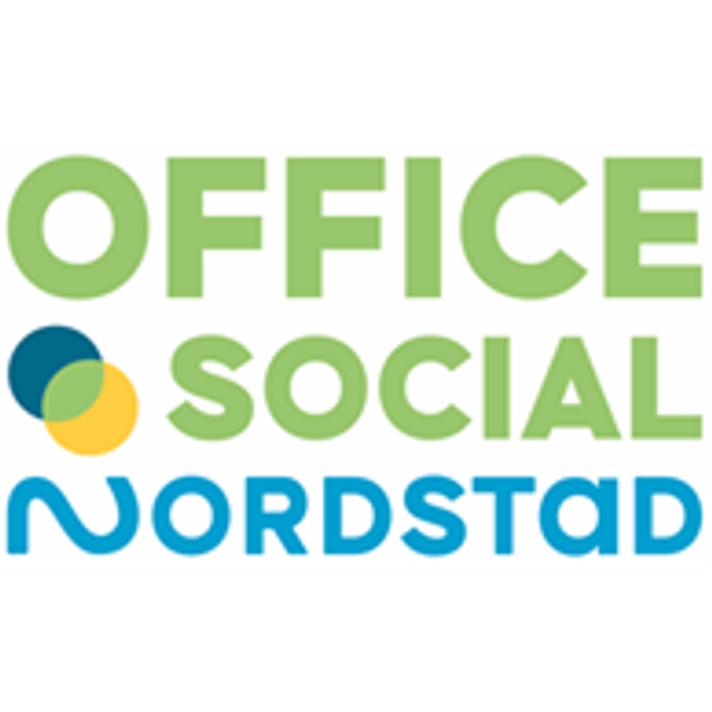 Office social Nordstad logo