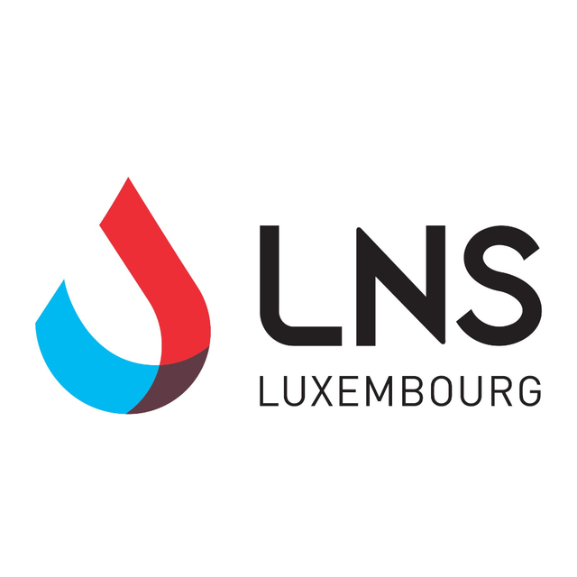 Laboratoire National de Santé logo