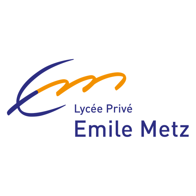 Lycée Privé Emile Metz logo