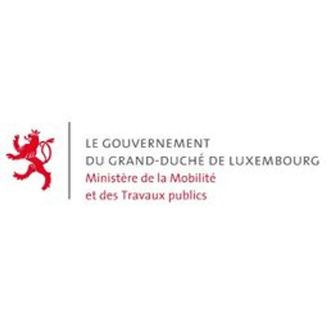 Ministère de la Mobilité et des Travaux publics logo