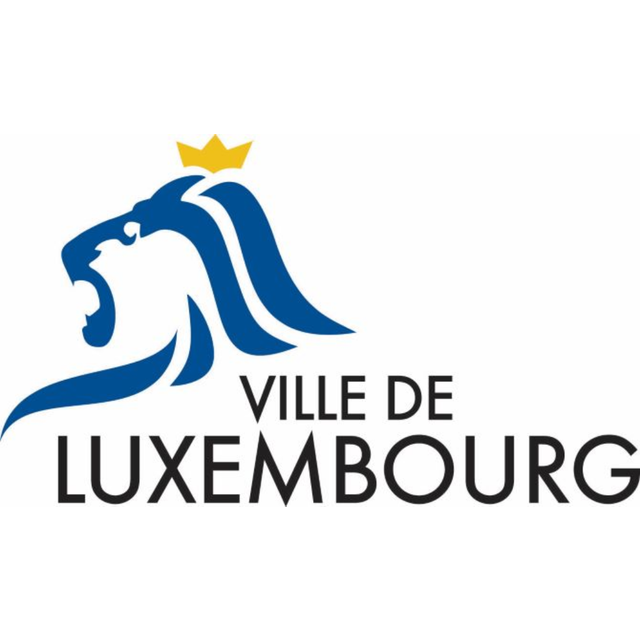 Ville de Luxembourg logo