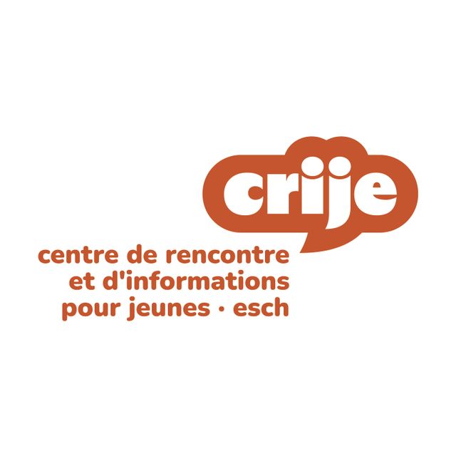 CRIJE asbl logo